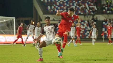 Dipermalukan Di Piala Afc Sabah Fc Akui Kecolongan Strategi