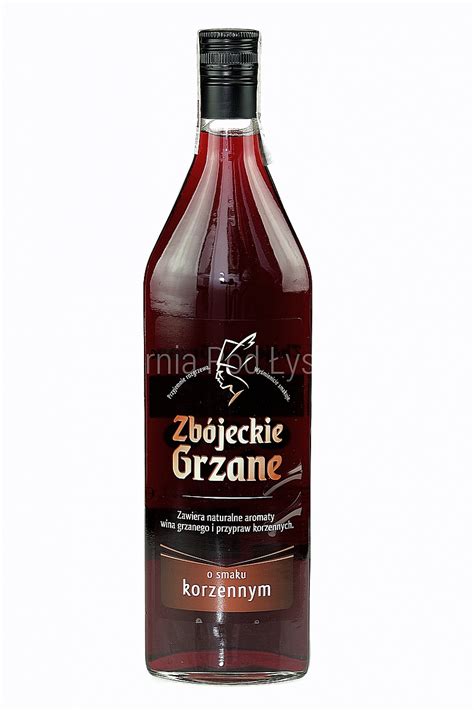 Zb Jeckie Grzane O Smaku Korzennym L Grza Ce Alkohole