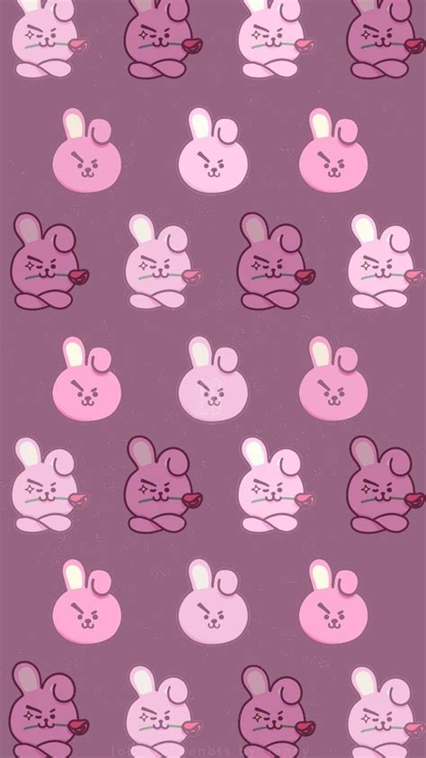 BT21 Cooky Wallpapers - Top Free BT21 Cooky Backgrounds - WallpaperAccess