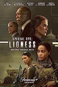 Tv-series : Special Ops Lioness 2023 Season 01 Episode 05 - M4uFree