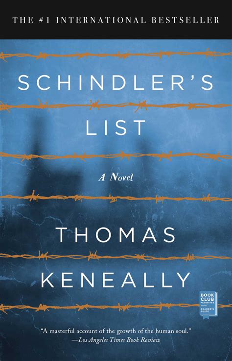 Schindler's List | Book by Thomas Keneally | Official Publisher Page | Simon & Schuster