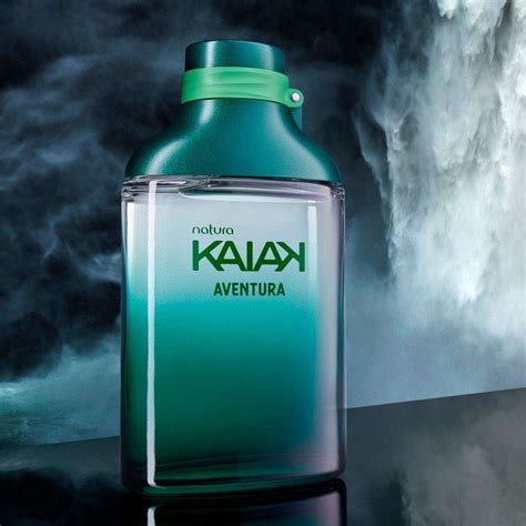 Perfume Masculino Natura Kaiak Aventura Ml Original Mercadolivre