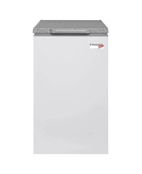 Fridge Star 110Lt Multimode Chest Freezer - White – Bawas Furnishers