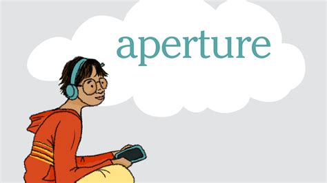 Word Of The Day Aperture The New York Times