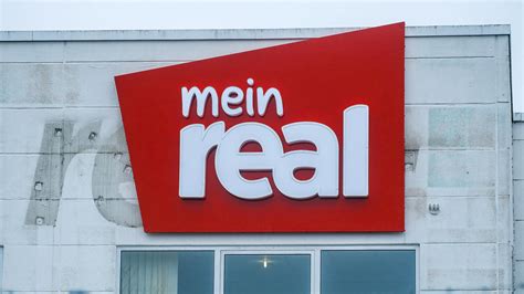 Warenhauskette Mein Real Stellt Insolvenzantrag Tagesschau De