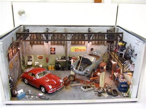 Model cars>> diorama heaven – Artofit