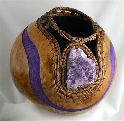 Decorative Gourds Gourd Art Gorgeous Gourds