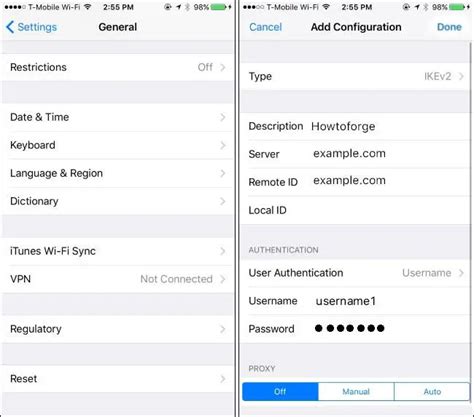 Cómo configurar VPN IPSec IKEv2 usando strongSwan y Let s Encrypt en