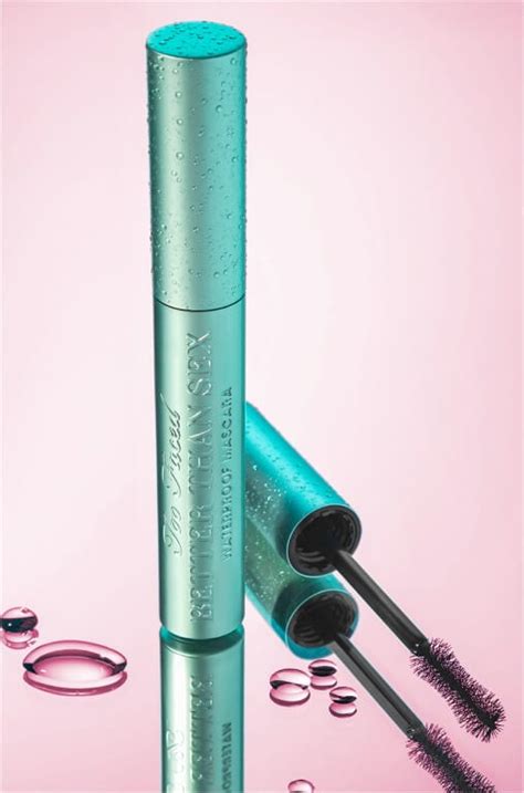 Travel Size Mini Better Than Sex Mascara Too Faced