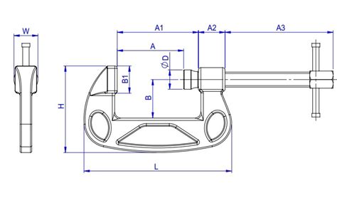 Good Hand GH-C CLAMPS - GH-C CLAMPS - First Choice for Various Industry