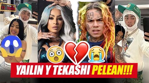 Yailin La Mas Viral Recibe G Lp S Por Tekashi En Discoteca