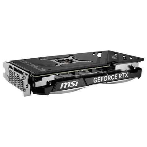 Msi Geforce Rtx 4070 Super 12g Ventus 2x Oc Mega Pc