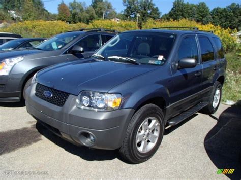 Ford Escape 2005 Blue