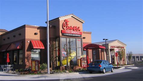 Top 10 Most Popular Fast Food Restaurants In America