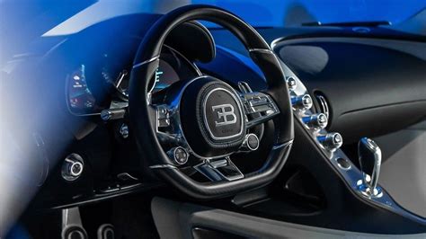 Bugatti Chiron novo carro mais caro do Brasil passa de R 50 milhões