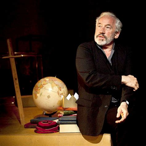 Being Shakespeare with Simon Callow - Theatre reviews