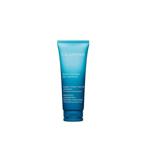 Kaufen Clarins Hydra Essentiel Ha Ceramides Restoring Cream Mask