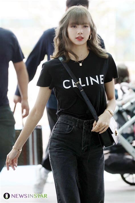 Lisa Lalisa Manoban X Celine Blackpink Lisa Lisa Blackpink [lalalalisa M] Blackpinklisa Lisa