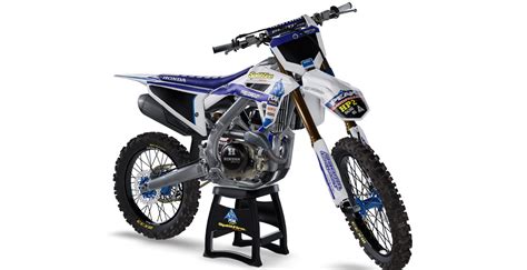 Crf Peak Honda Replica Psd Included Mxb Mods