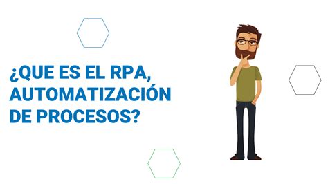 Qué es RPA automatización de procesos Generation Spain