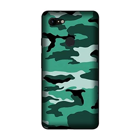 Camuflaje Militar Pixelado Verde