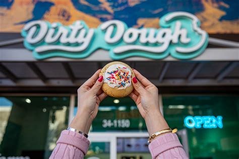 Dirty Dough Opens New Location At Desert Ridge Marketplace