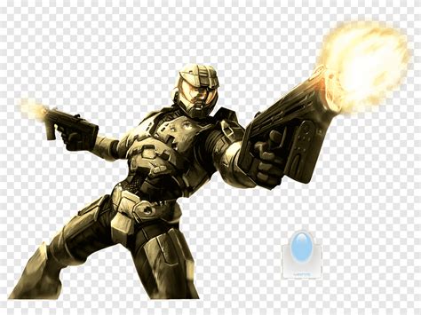 Halo Odst Characters