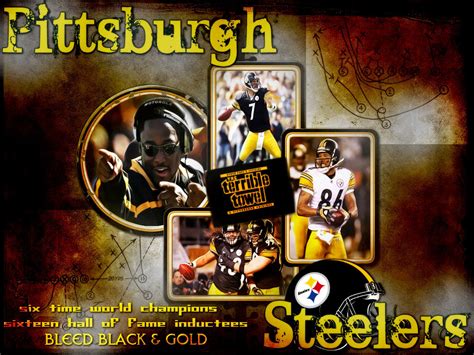 🔥 Download Week Pittsburgh Steelers Wallpaper By Scottw Pittsburgh