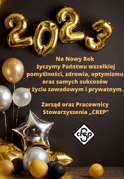 Na Nowy Rok Yczymy Pa Stwu Wszelkiej Pomy Lno Ci Zdrowia