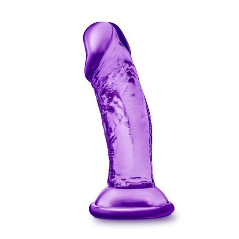 Sweet N Small 4 Inch Dildo With Suction Cup BedRoomJoys