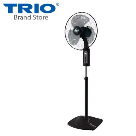 Trio 16 Inches Stand Fan Tsf 2161 3 Speed Lazada