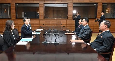 남북 실무회담 수석대표에 조한기 청와대 의전비서관 에브리뉴스 Everynews