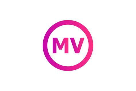 MV Logo design (2375668)