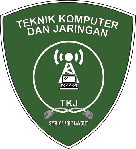 Kumpulan Logo Tkj Keren Dan Bagus Banget Untuk Kamu Blog Pengajar Tekno