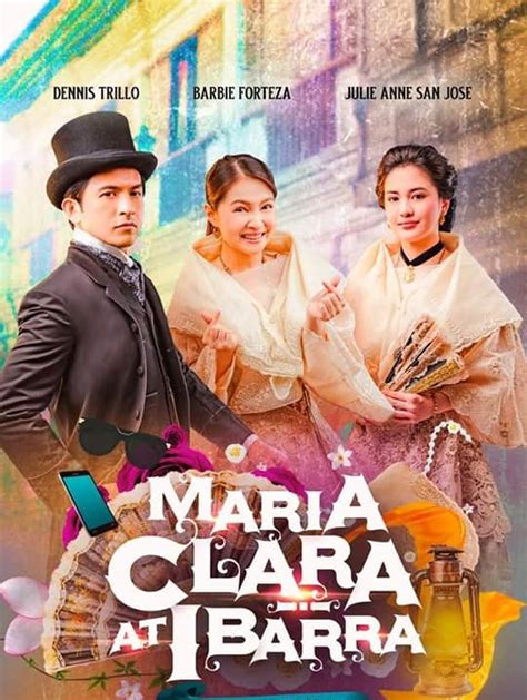 Maria Clara And Ibarra Mydramalist