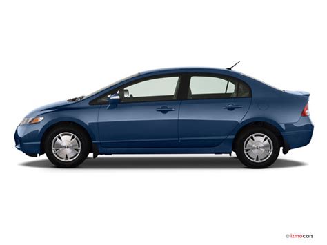 2010 Honda Civic Hybrid: 14 Exterior Photos | U.S. News