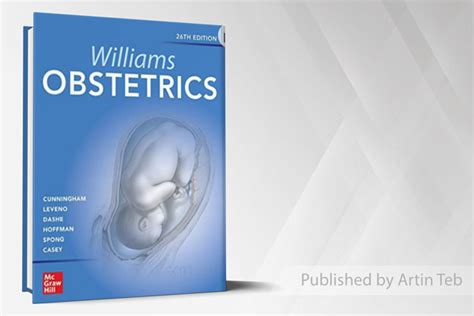 2022 Obstetrics Williams 26th Edition انتشارات آرتین طب