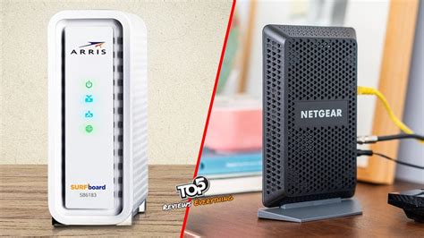 5 Best Modem Router Combo For Spectrum 2022 Best Cable Modem Router