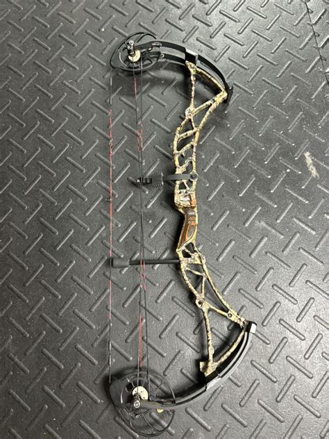 Bowtech Reign Compound Bow Ebay