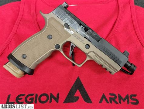 Armslist For Sale Sig Sauer P Axg Combat