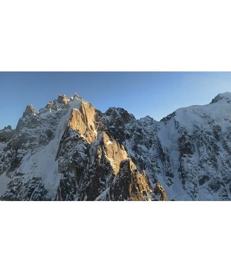 Tour du Mont Blanc en hélicoptère au départ Megève