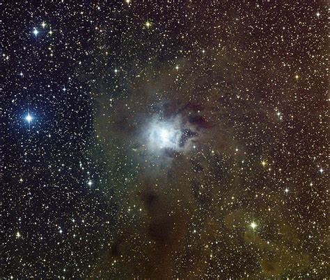 Ngc The Iris Nebula R Astrophotography