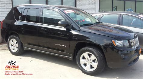 Jeep Compass Sierra Motorssierra Motors