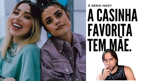 Casinha Favorita Isadora Pompeo Análise YouTube