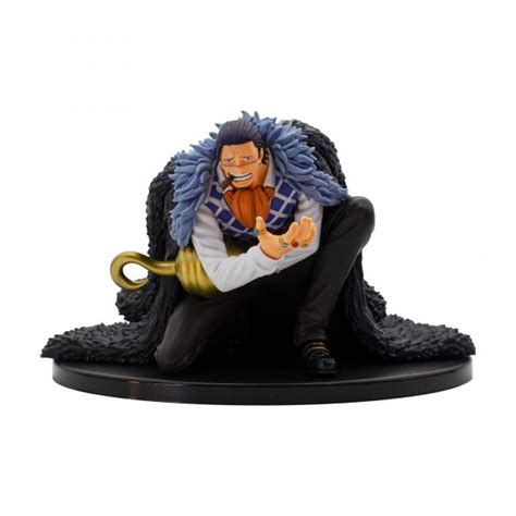 Figura Crocodile One Piece Battle Record Collection Cm Banpresto