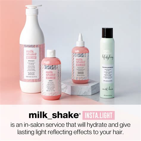 New Insta Light By Milk Shake