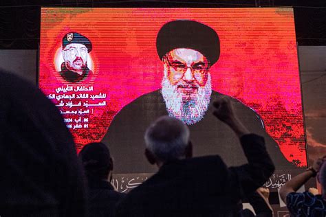 Israel Targets Nasrallah In Beirut Strike Kills Other Hezbollah Commanders Newsweek