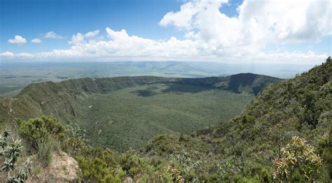 Mount Longonot National Park (Official GANP Park Page)