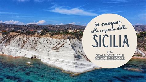 La Scala Dei Turchi Uno Spettacolo Della Natura Sicilia In Van