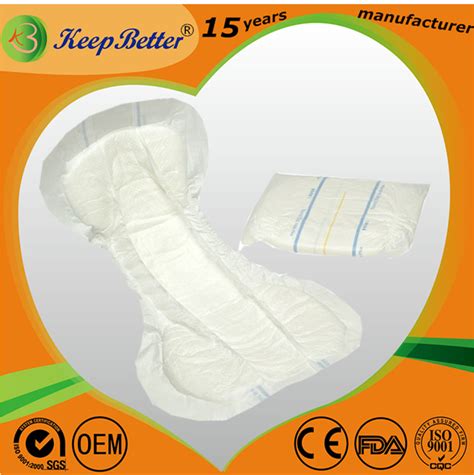 Super Absorption Disposable 8 I T Shape Adult Diaper Inserts